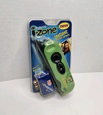 Polaroid I-Zone Instant Pocket Camera Green Sealed 1998