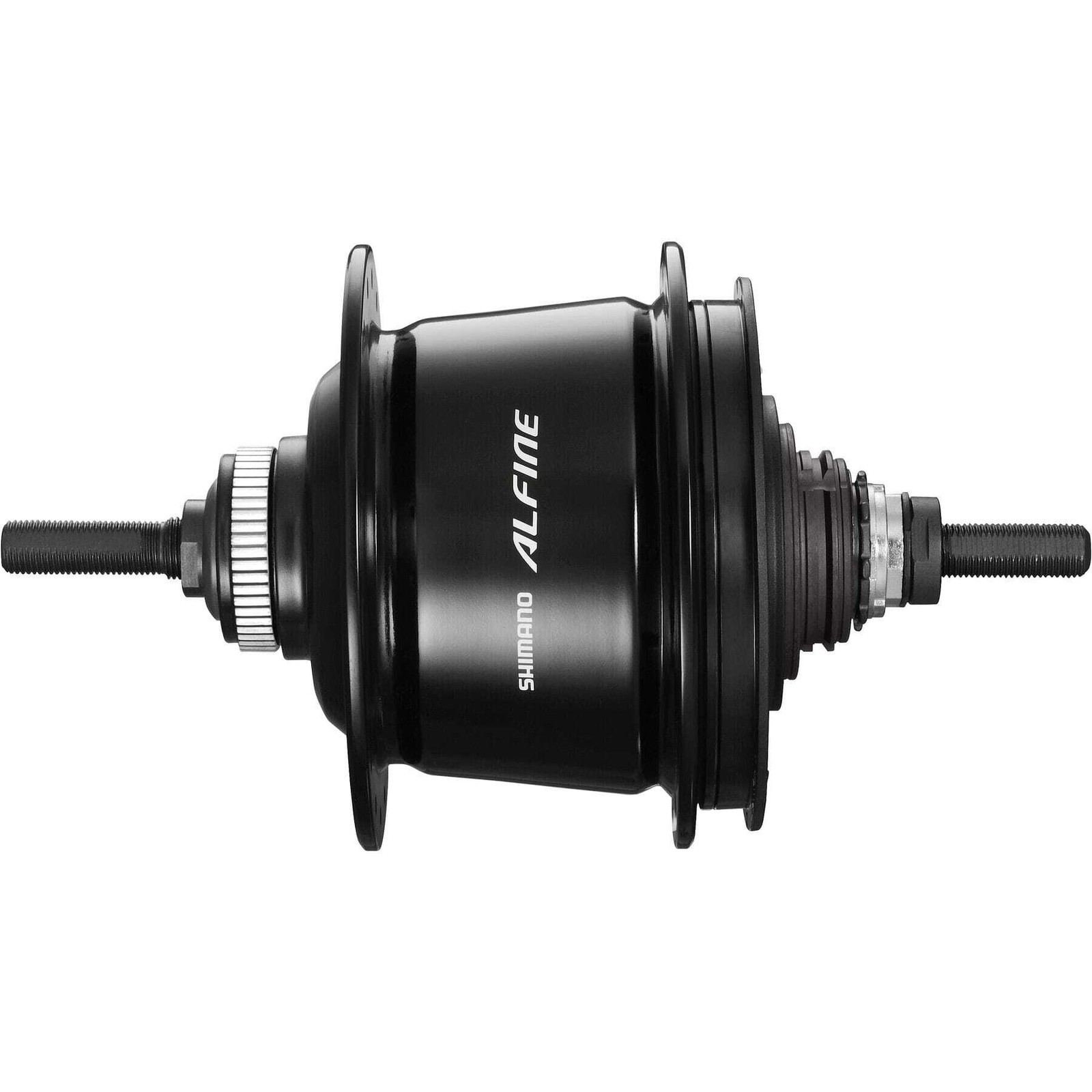 Shimano Alfine SG-S7001 Alfine internal hub gear, 8-speed, 36h, black