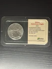 2001 American Eagle Silver Bullion Coin | Littleton Coin Co| .999 Uncirculated
