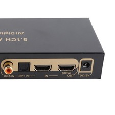 HD Multimedia Interface 5.1CH Sound Decoder HD Multimedia Interface Digital