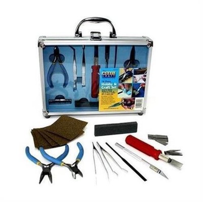 Krick EXCEL Handwerk-/Werkzeug Set 18 Teile / 444217