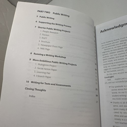 Content-Area Writing: Every Teacher's Guide - Paperback - - Picture 8 of 11
