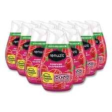Renuzit 43111CT Adjustables Air Freshener - Forever Raspberry (12/Carton) New