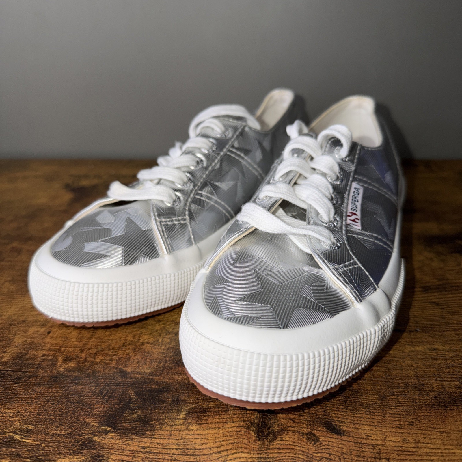 6 Lace-up Low Top Y2k