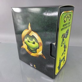 Figura de Acci&oacute;n Battletoads ZITZ Premium ADN NES 2023 Microsoft NUEVO SELLADO