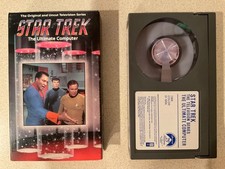 Star Trek Episode 53 - The Ultimate Computer BETA, 1987 William Shatner