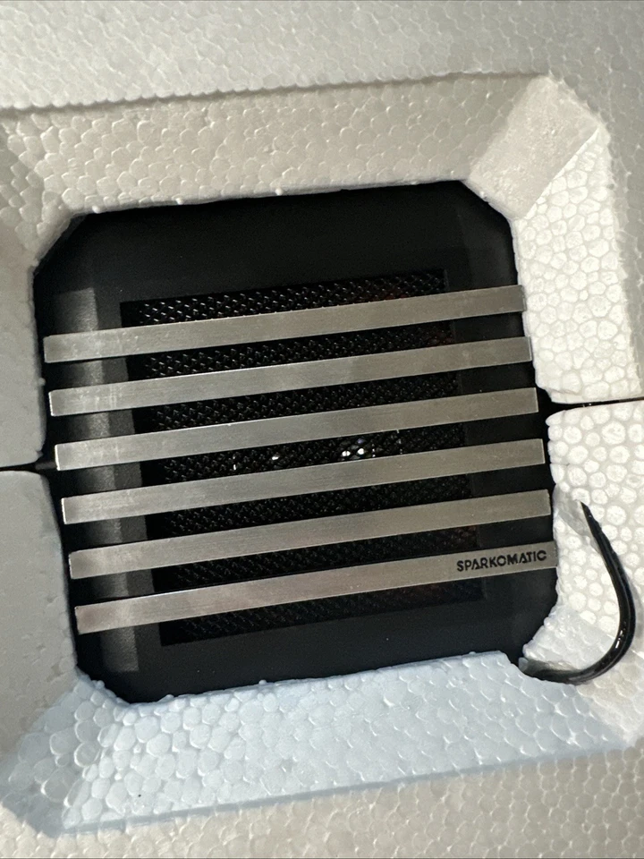 Juego de Altavoces Sparkomatic Pick Up Truck SK415 De Colección Nuevo Foto 4 de 4