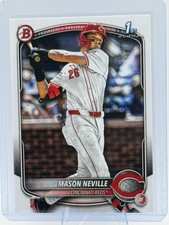 2025 Bowman Draft Baseball Paper Base #1-200: You Pick- Complete Your Set