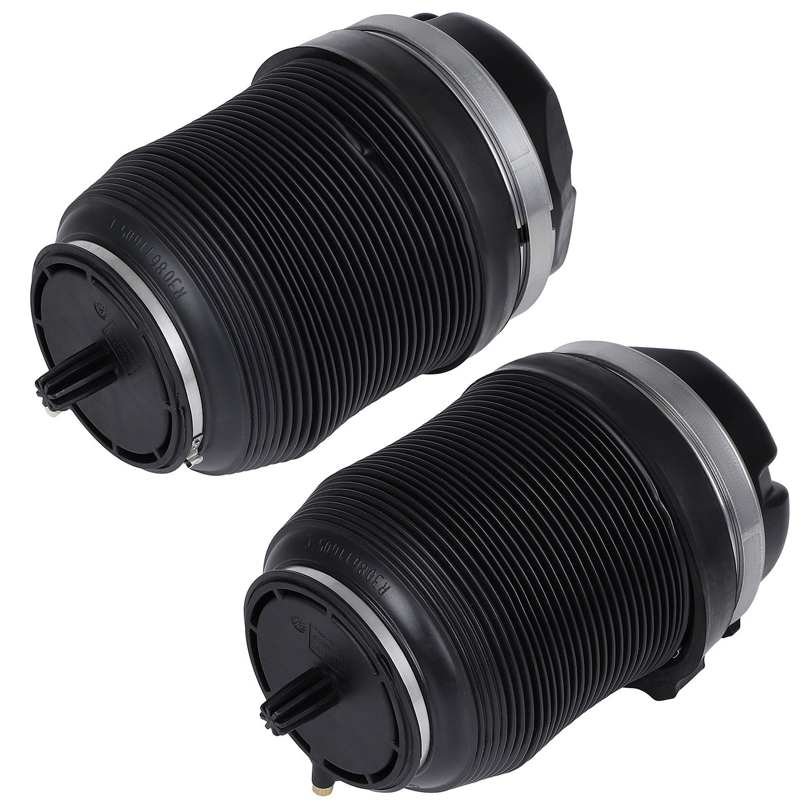 For Bentley Mulsanne 6.8L V8 11-16 Rear Pair Air Suspension Spring Bag 3Y5616001