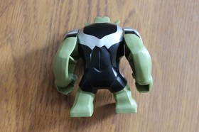 LEGO #76016 Green Goblin Minifigure Big Fig Marvel Super Heroes