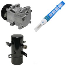 Ac Compressor Replacement Service Kit-short Compressor Replacement Kit Uac