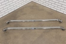 2020 Dodge Ram 1500 6 Lug Exterior Chrome Bedside Rails Longhorn 57 Bed 2020 Dodge Ram 1500 6 Lug Exterior Chrome Bedside Rails Longhorn 57 Bed