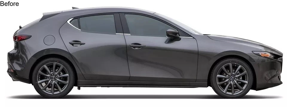 Eibach Pro-Kit Lowering Springs For 2019-2025 Mazda 3 Hatchback & Sedan - Image 4 of 4