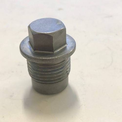 J9C7788 Oil Drain Plug New genuine Jaguar Land Rover part - Picture 8 of 9