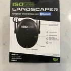 ISOtunes LANDSCAPER Bluetooth 5.0 High-Volume Noise-Isolating Earmuffs