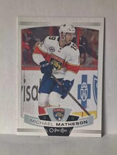 2019-20 O-Pee-Chee - Michael Matheson #446