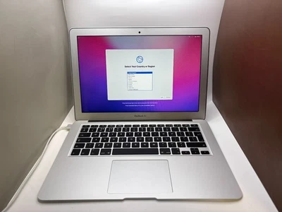 Apple MacBook Air 13" 2014 · i5 · 4GB · 128GB