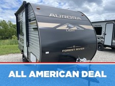 2026 Forest River Aurora Light 13RDX