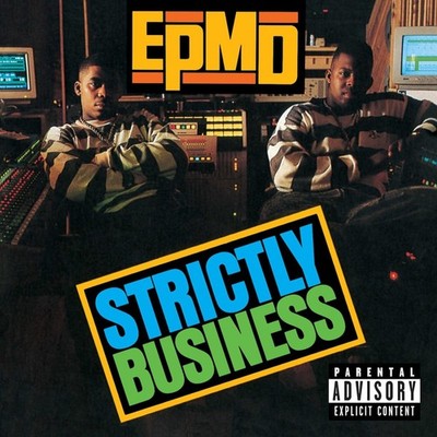 EPMD Strictly Business  explicit_lyrics (Vinyl) (US IMPORT)