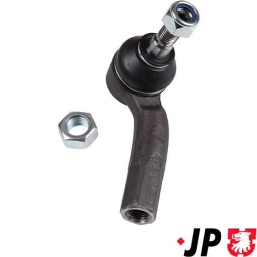 Fits JP GROUP 1144601370 TIE ROD END, LEFT