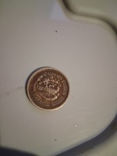 It's A Rare Looking Coin