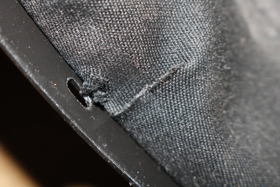 2001-2006 AUDI TT QUATTRO - Capa TOP Conversível 8N7871035 - Imagem 4 de 4