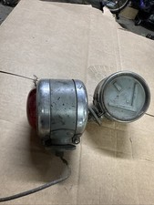 Vintage The Kd Lamp Co Arrow Turn Signal And Brake Light Housing For Rat Rod 