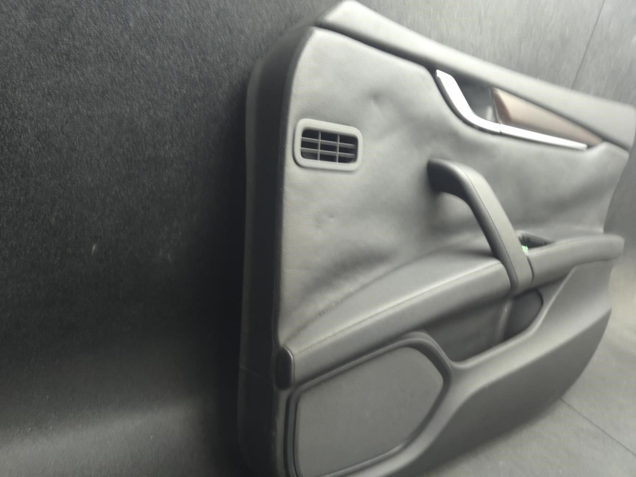 Maserati Ghibli 2016-2022 Front Right Door panel P/N 670023103