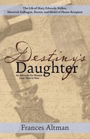 Frances Altman | Destiny's Daughter | Taschenbuch | Englisch (2023)