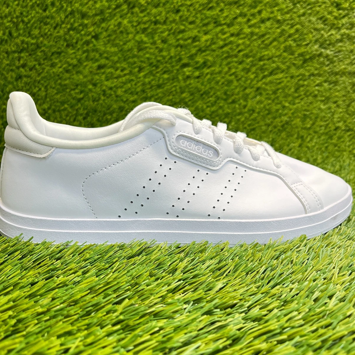 adidas gazelle silver green womens courtpoint cl x shoes