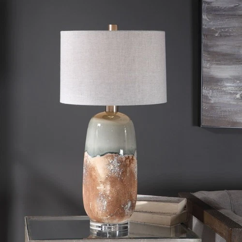 Maggie - 1 Light Table Lamp Lamps Uttermost 26381-1 - Picture 12 of 12