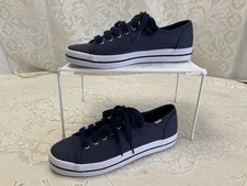 Keds Dream Foam Sneakers WF54685 Navy White Sole w/Blue Stripe Women Size 6 NWOB