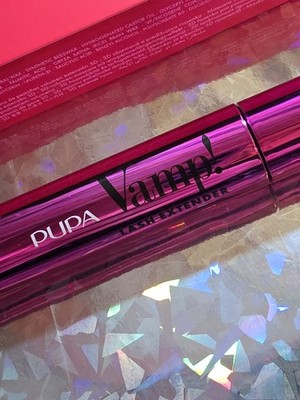 VAMP! -- PUPA Milano -- MASCARA -- extra Black -- Wimperntusche -- 14 ml, ovp
