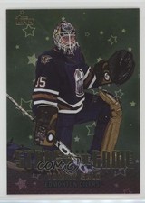 2001-02 Topps Stars of the Game Tommy Salo #SG10 2u3