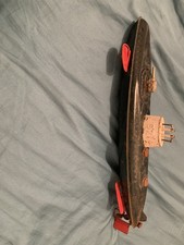 1950s Marusan Toys Japan SSN 571 Nautilus Submarine Litho Tin Battery Operated