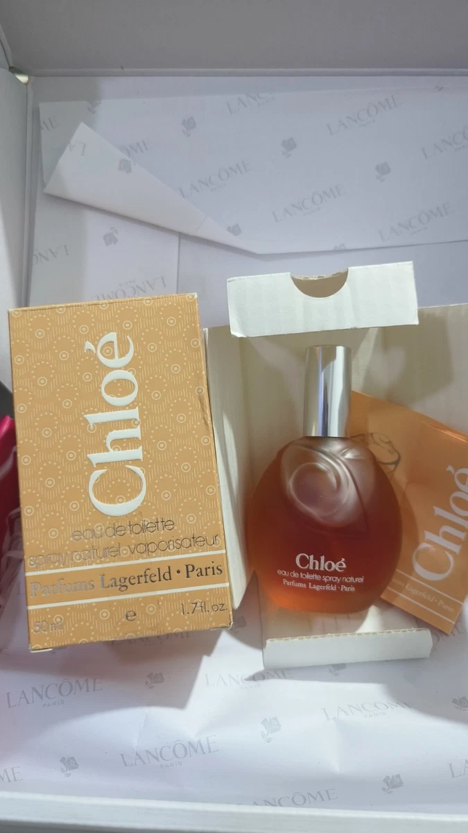 Karl Lagerfeld Chloé Eau de Toilette for Women for sale | eBay