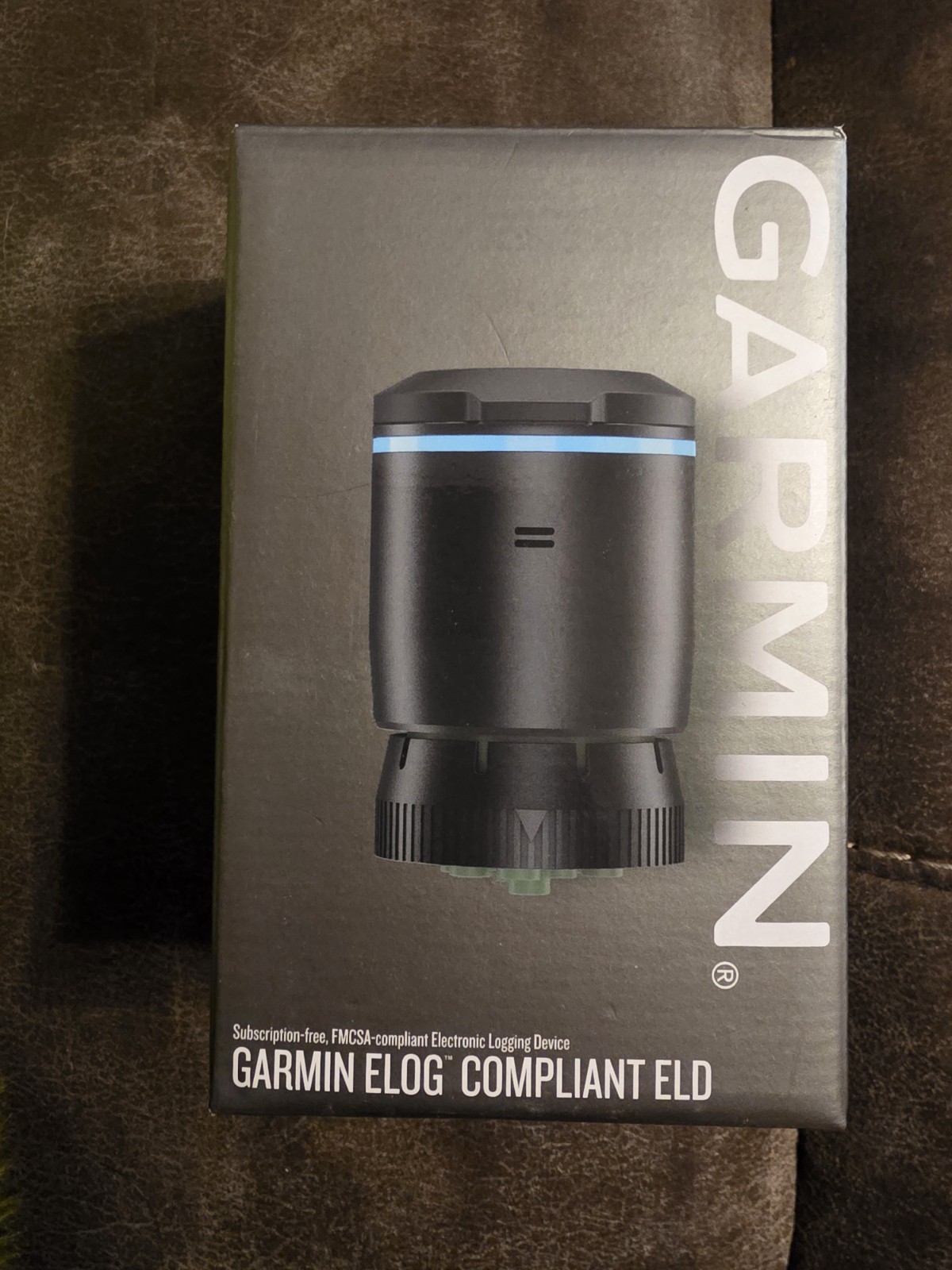 Garmin eLog Compliant ELD For Semi Truck 010-01876-00