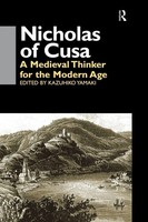 Kazuhiko Yamaki | Nicholas Of Cusa | Taschenbuch | Englisch (2015) | Routledge