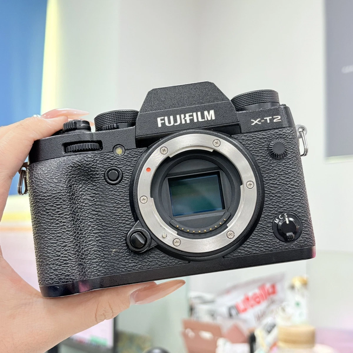 Fujifilm X-T2 Less than 3x Optical Zoom Digital Cameras for sale