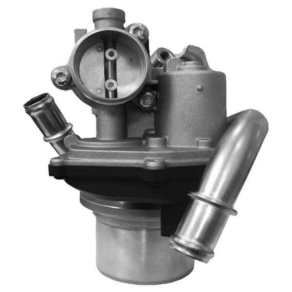 Agr-Modul Elektrisch Ohne Dichtung Partstec Passend FüR U.A. Audi A3-image