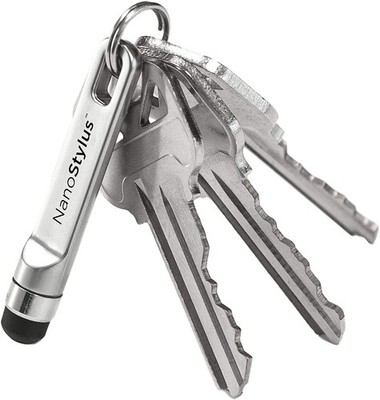 KeySmart NanoStylus   Mini Keyring Stylus Ergonomic, Portable and Precise Key...
