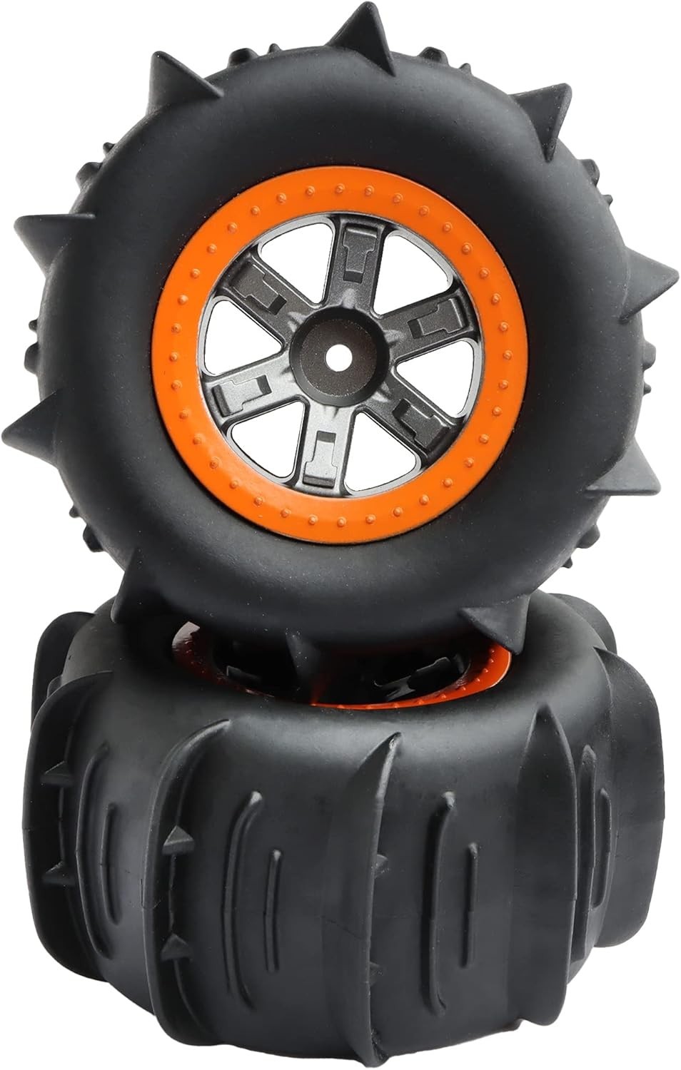 Paddle Tires For Maximum Traction And Durability (2 Pcs)