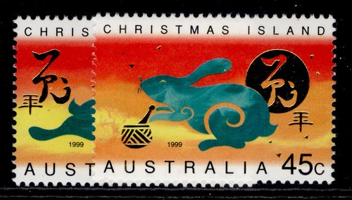 AUSTRALIA Christmas Is 1995-2008 MNH sets/singles SG430-643. CHOOSE FROM LIST - Picture 10 of 49