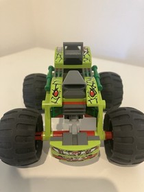 Lego Racers Nitro Predator 9095 Complete Set VGC Lego Monster Truck Lego Nitro 