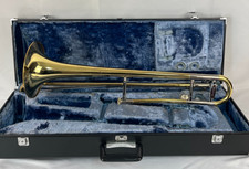 YAMAHA YSL-653 Tenor Trombone w/case