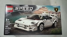 LEGO SPEED CHAMPIONS: Lamborghini Countach (76908) for sale online