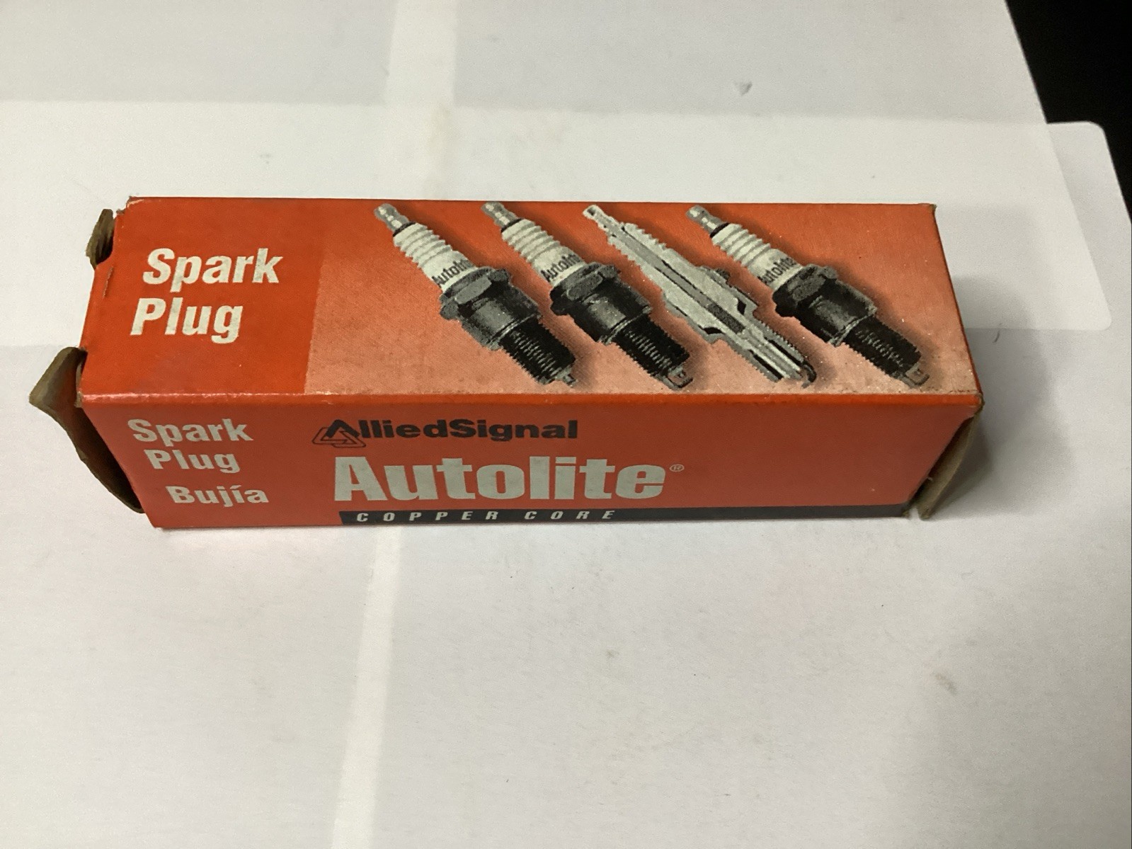 Autolite Copper Core Spark Plug No. 45