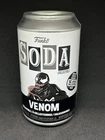 Funko Vinyl Soda: Marvel - Venom SEALED CHANCE AT CHASE Vinyl Figure LE