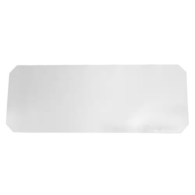 Frosty Clear Shelf Liner (Set of 4)