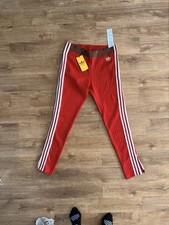 GUCCI Hose /XXL /Polyester/ Rot / 700501 Neu 